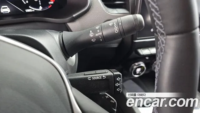Renault Korea XM3 — Фото автомобиля 25