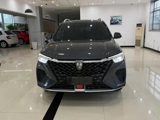Roewe RX5 — Фото автомобиля 2
