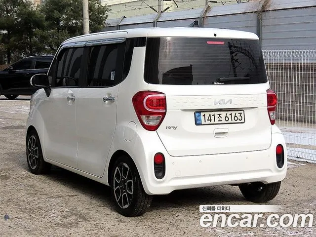 Kia RAY Новый Ray Signature — Фото автомобиля 3