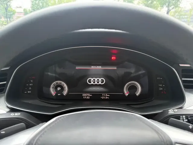 Audi A6L — Фото автомобиля 18