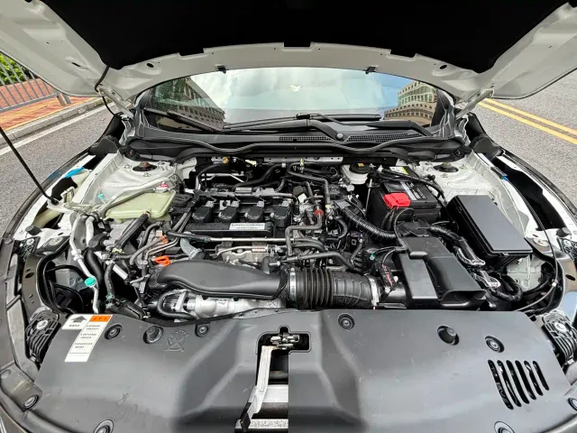 Honda Civic — Фото автомобиля 16