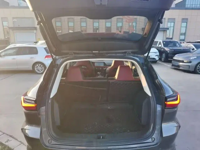 Changan Oushang X5 — Фото автомобиля 9