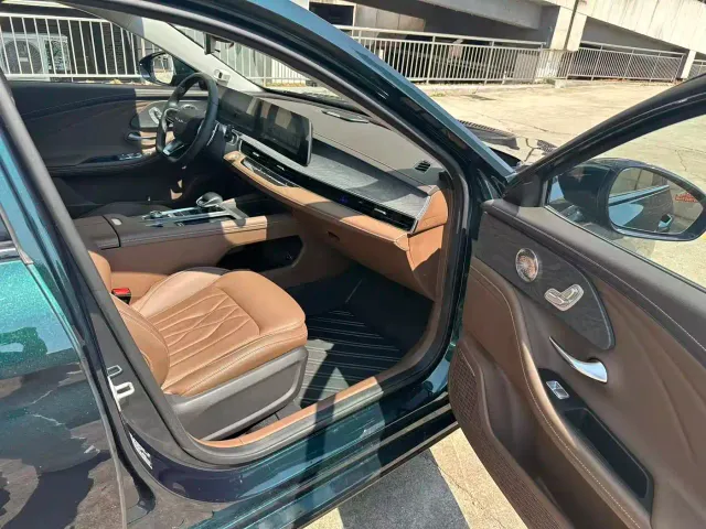 Chery Arrizo 8 — Фото автомобиля 5