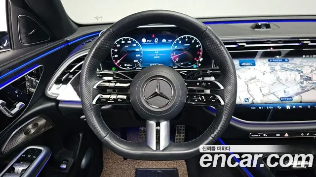 Mercedes-Benz E-Class W214 — Фото автомобиля 19