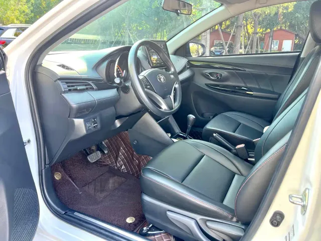Toyota YARiS L Zhi Xuan — Фото автомобиля 8