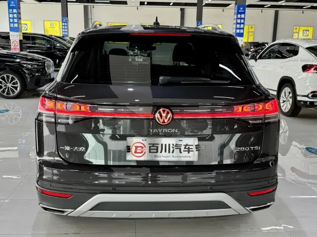 Volkswagen Tayron — Фото автомобиля 10
