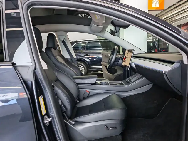 Tesla Model Y — Фото автомобиля 12