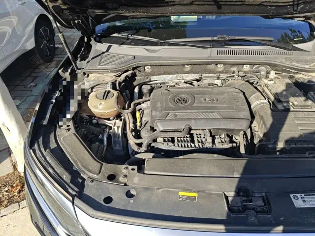 Volkswagen Passat — Фото автомобиля 20