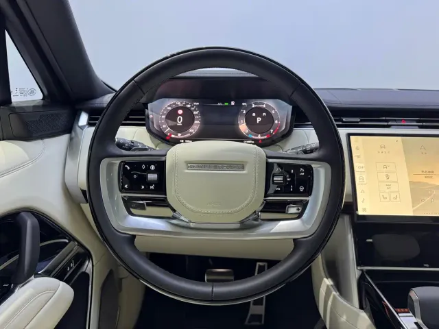 Land Rover Range Rover — Фото автомобиля 21