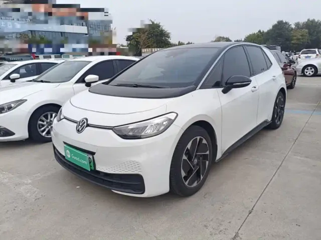 Фотография автомобиля — Volkswagen ID.3