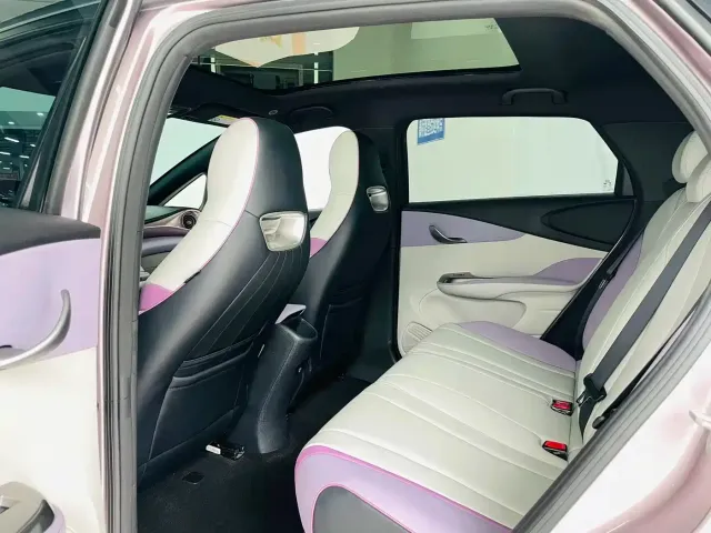 BYD Dolphin — Фото автомобиля 10