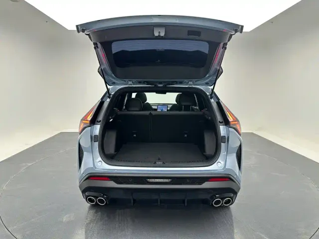 Geely Boyue — Фото автомобиля 22