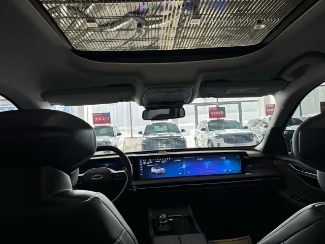 Ford Edge — Фото автомобиля 17