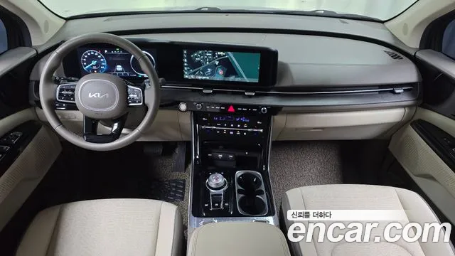 Kia Carnival 4th Gen — Фото автомобиля 10