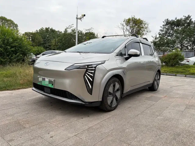 Фотография автомобиля — GAC Aion Y