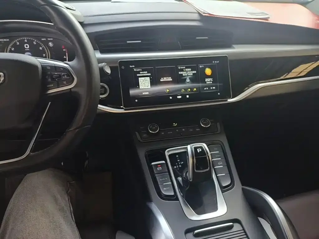 Geely Boyue 2022 1.8TD DCT Elegance — Фото автомобиля 4