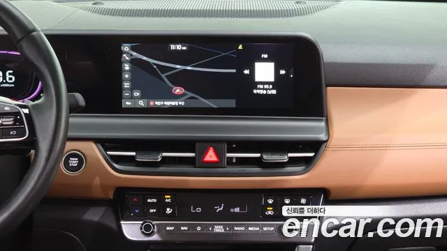 Kia Seltos Новый Seltos Бензин 2.0 2WD — Фото автомобиля 14