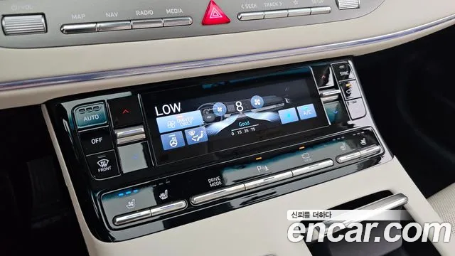 Hyundai Grandeur — Фото автомобиля 17