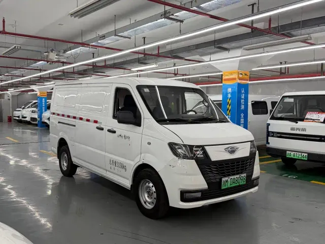 Foton Times EV6 — Фото автомобиля 3