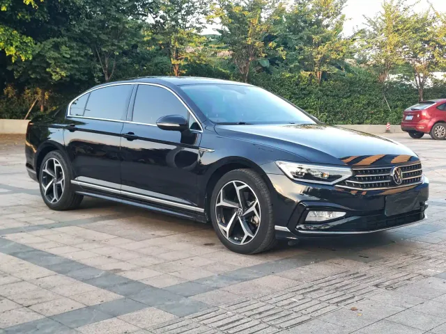 Volkswagen Magotan — Фото автомобиля 3