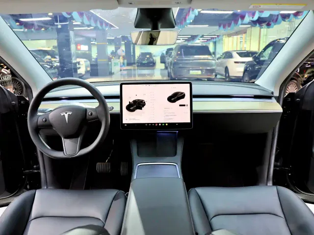 Tesla Model Y — Фото автомобиля 13
