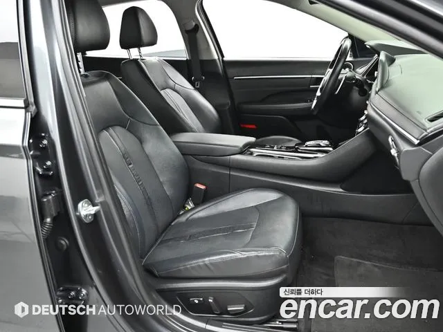 Hyundai Sonata Sonata (DN8) — Фото автомобиля 10