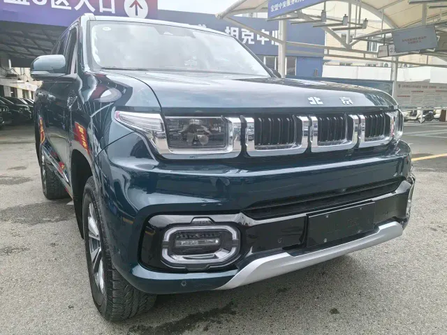 BAIC BJ60 — Фото автомобиля 3