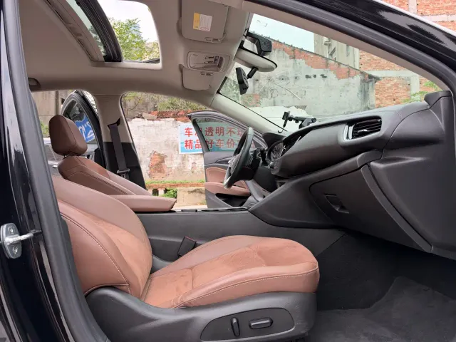 Buick Regal — Фото автомобиля 13