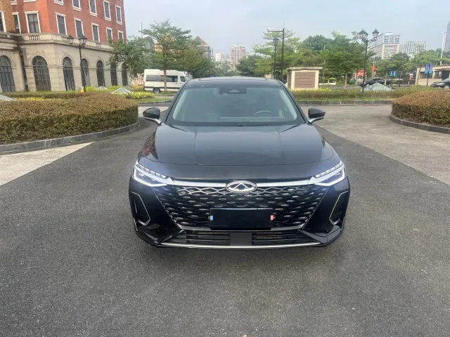 Chery Arrizo 8 — Фото автомобиля 2