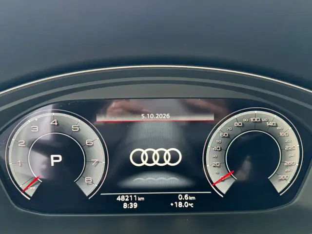 Audi A4L — Фото автомобиля 13