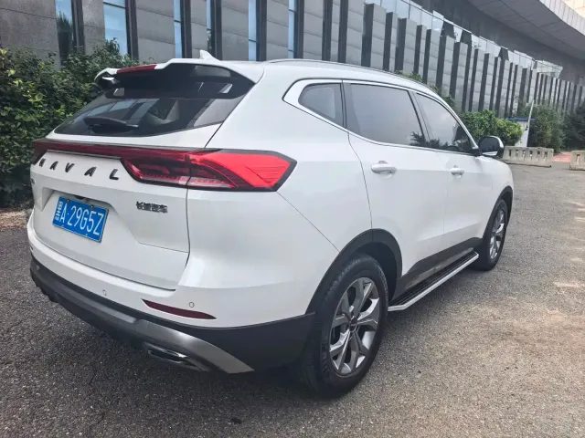 Haval H6 — Фото автомобиля 8