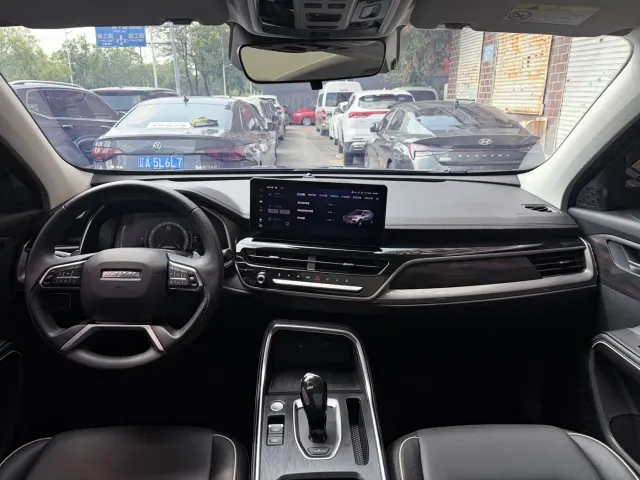 Haval H6 — Фото автомобиля 18