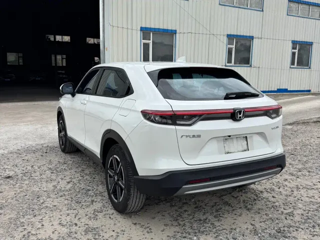 Honda Vezel — Фото автомобиля 20