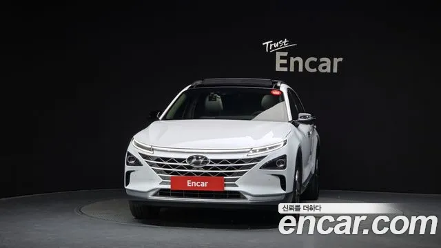 Hyundai Nexo Nexo Premium — Фото автомобиля 3
