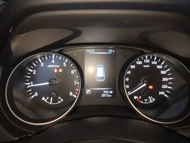 Nissan X-Trail — Фото автомобиля 7