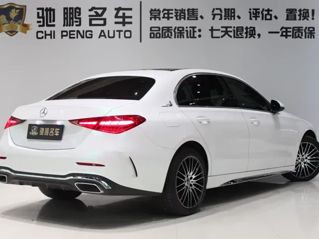 Mercedes-Benz C-Class — Фото автомобиля 5