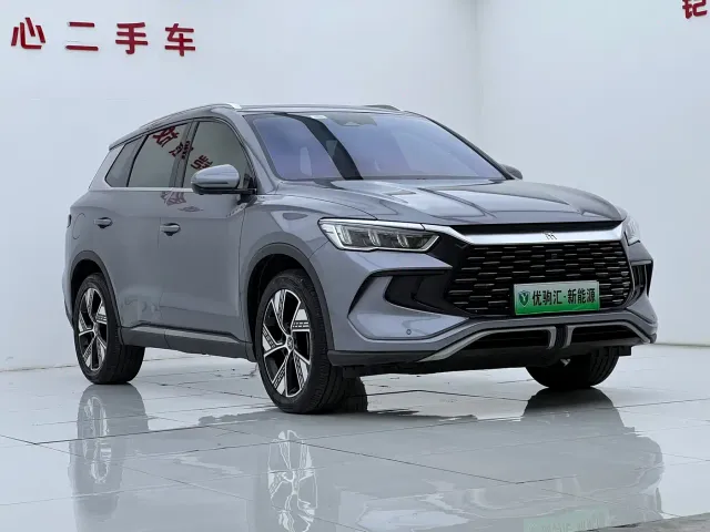 BYD Song Pro — Фото автомобиля 2