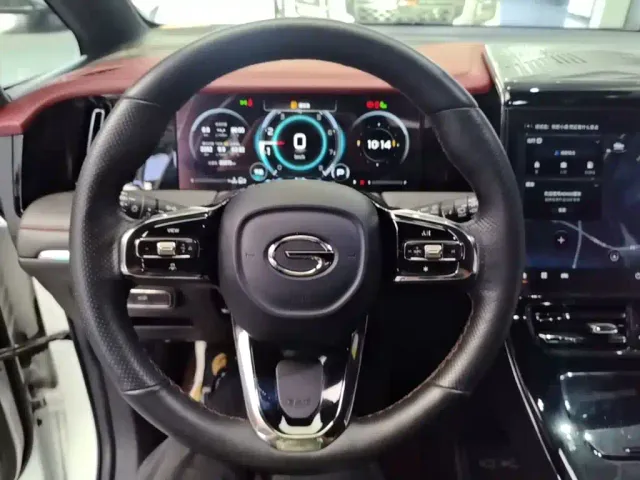 GAC Trumpchi M8 — Фото автомобиля 10