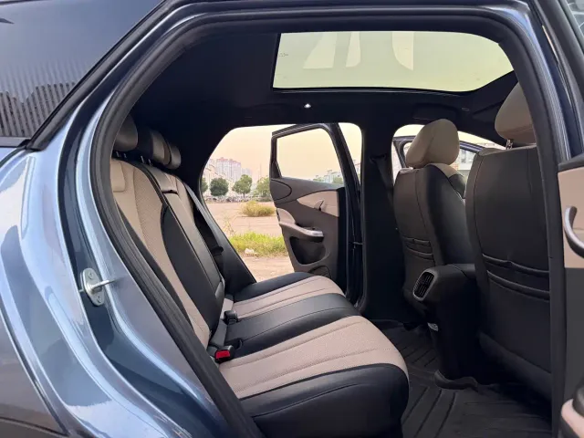 BYD Dolphin — Фото автомобиля 7