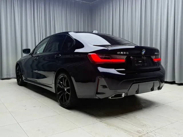 BMW 3 Series — Фото автомобиля 6