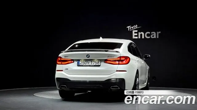 BMW Gran Turismo — Фото автомобиля 4