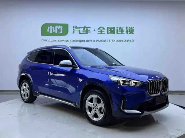 BMW X1 — Фото автомобиля 3