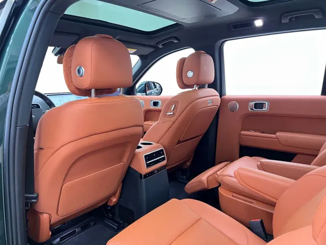 Li Auto L9 — Фото автомобиля 17