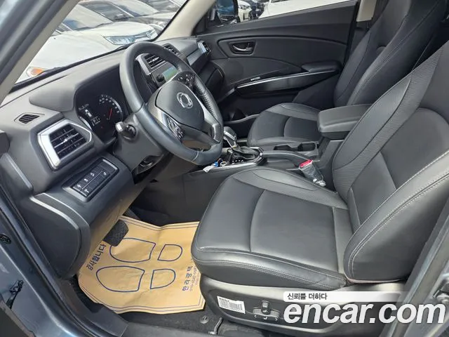 KG_Mobility_Ssangyong TIBOLI Новый Tivoli — Фото автомобиля 14