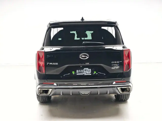 GAC Trumpchi GS8 — Фото автомобиля 5