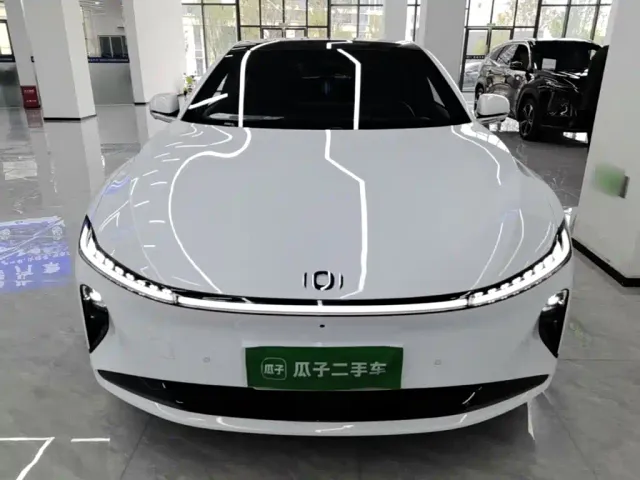 Changan Qiyuan A07 — Фото автомобиля 2