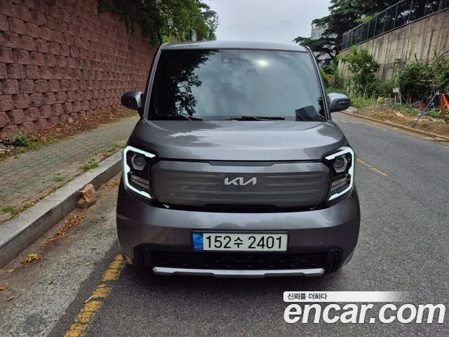 Kia RAY Новый Kia Ray Signature — Фото автомобиля 2