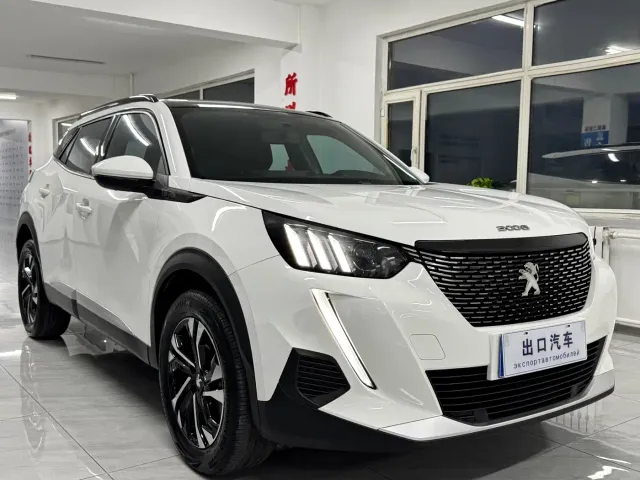 Peugeot 2008 — Фото автомобиля 2
