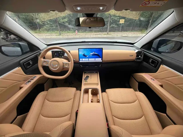 Wuling Starlight 560 — Фото автомобиля 5