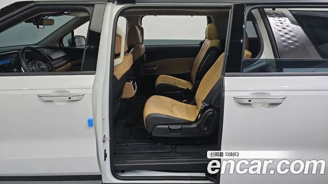 Kia Canival Carnival 4 поколение Дизель 7 мест Outdoor — Фото автомобиля 11